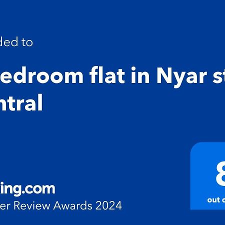 1 Bedroom Flat In Nyar Str., Central Budapest Bagian luar foto